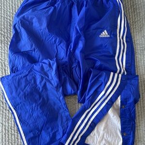 Adidas Snap Pants 90s 2000s Vintage